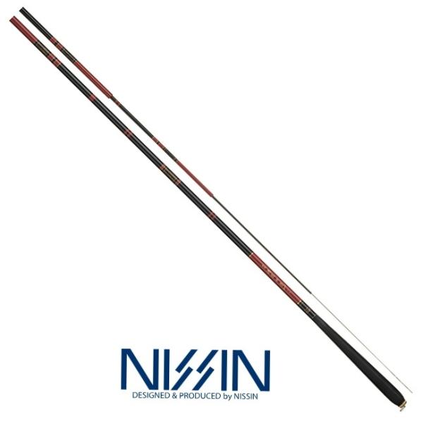 4.50m 宇崎日新 精魂 源匠 競技鯉SP 450 【保証書付き】 4.5m 宇崎日新