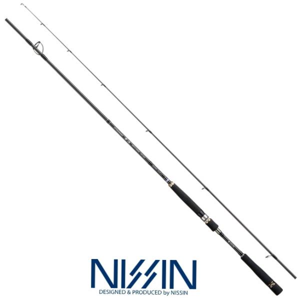 宇崎日新 ドリームス 夢追 DRYO-908M / シーバスロッド / 釣具 / nissin (SP) 宇崎日新 ドリームス 夢追 DRYO-908M / シーバスロッド / 釣具