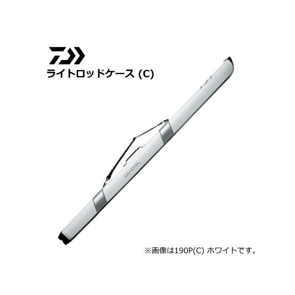 DAIWA（ダイワ） ライトロッドケース 190PC ブラック / 釣具 / daiwa