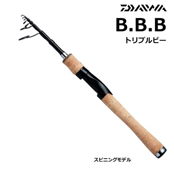 ダイワ B.B.B. 6106TLFS (ロッド・釣竿) 価格比較 - 価格.com ダイワ B.B.B. 6106TLFS (ロッド・釣竿) 価格比較 - 価格.com
