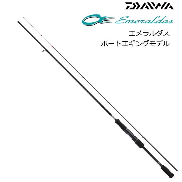 ダイワ　エメラルダス76M DAIWA（ダイワ） エギングロッド エメラルダス 76M-S BOAT / daiwa