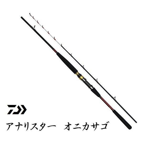 ダイワ 船釣り・船竿 アナリスター オニカサゴ 190 DAIWA（ダイワ） 船竿 アナリスター オニカサゴ 190 / daiwa / 釣具