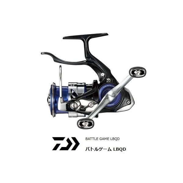 DAIWA（ダイワ） スピニングリール 19 バトルゲーム LBQD / daiwa