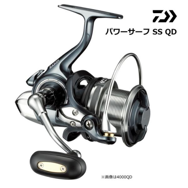 ダイワ パワーサーフ SS QD 4000QD (リール) 価格比較 - 価格.com ダイワ パワーサーフ SS QD 4000QD (リール) 価格比較 - 価格.com