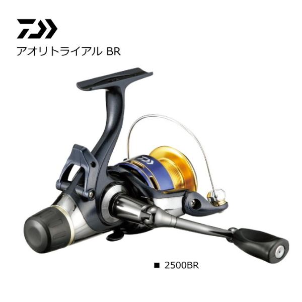 DAIWA（ダイワ） スピニングリール 18 アオリトライアル 2500BR