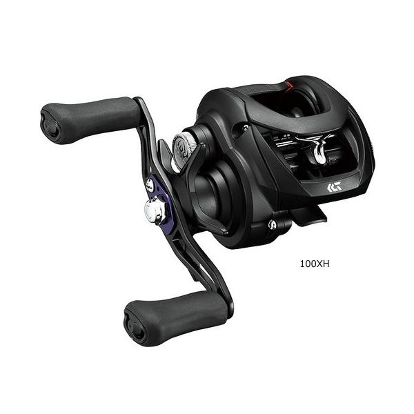 DAIWA（ダイワ） ベイトリール タトゥーラ TW 100XH 右ハンドル / 釣具