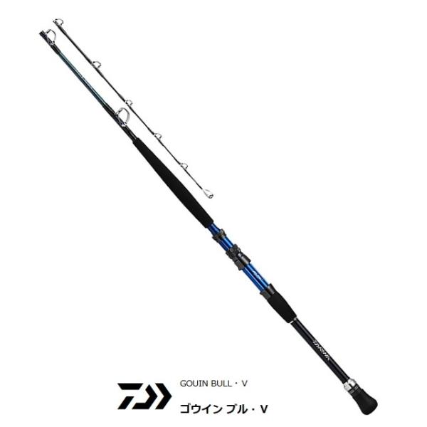 DAIWA（ダイワ） 船竿 ゴウイン ブル HH‐175・V / 釣具 / daiwa