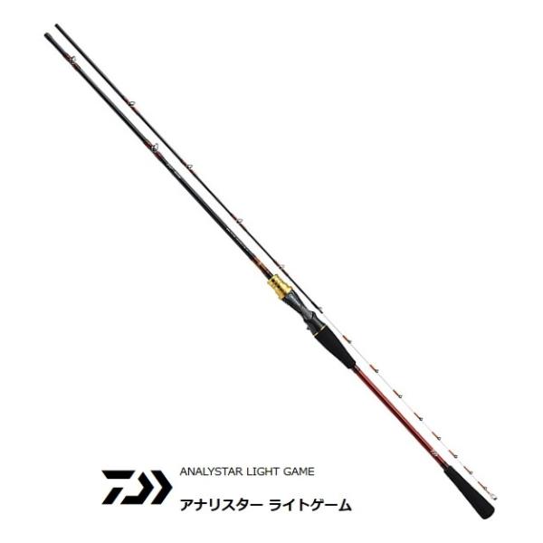 ダイワ アナリスター ライトゲーム 73 M-190・Y (ロッド・釣竿 ダイワ アナリスター ライトゲーム 73 M-190・Y (ロッド・釣竿