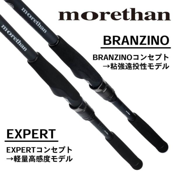 DAIWA（ダイワ） モアザン V エキスパート EX 87ML・V スピニング