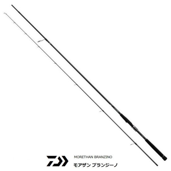 DAIWA（ダイワ） モアザン ブランジーノ BR 103ML/M・V / シーバス