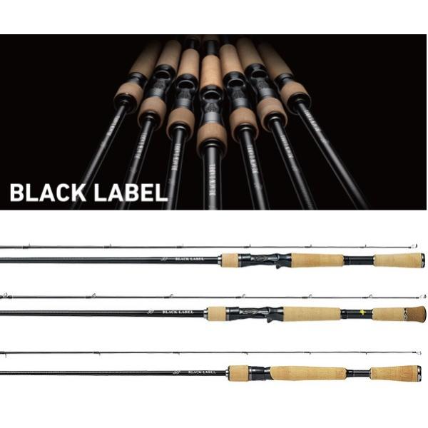DAIWA(釣り) ダイワ ブラックレーベル SG スピニングモデル DAIWA(釣り) ダイワ ブラックレーベル SG スピニングモデル