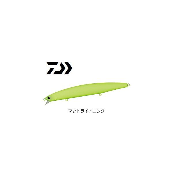 DAIWA（ダイワ） シーバス ルアー モアザン ウインドストーム 135S