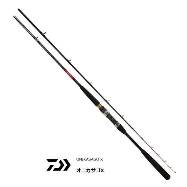 ダイワ オニカサゴ X 210 (ロッド・釣竿) 価格比較 - 価格.com ダイワ オニカサゴ X 210 (ロッド・釣竿) 価格比較 - 価格.com
