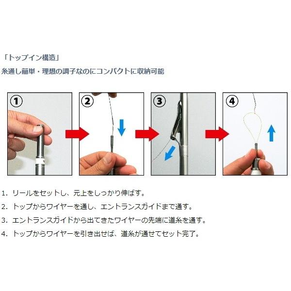 50 310 Y インターライン 船竿 ダイワ 船竿 アウトドア 釣り 旅行用品 岬 O01 D01 O01