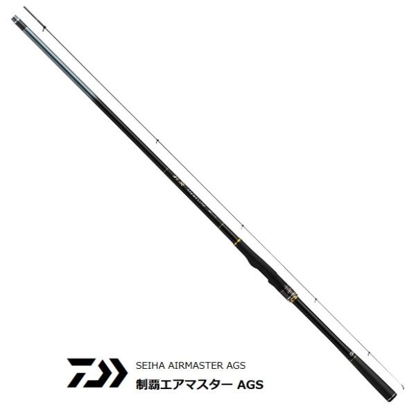 DAIWA（ダイワ） 磯竿 19 制覇 エアマスター AGS 1.25-53 / 釣具