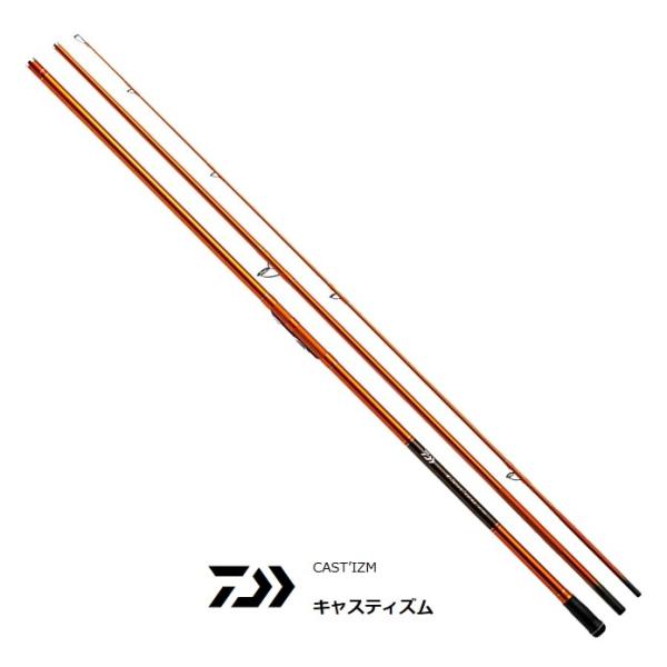 ダイワ キャスティズム 30号-385・R (ロッド・釣竿) 価格比較 ダイワ キャスティズム 30号-385・R (ロッド・釣竿) 価格比較