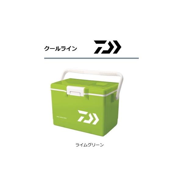 DAIWA（ダイワ） クーラーボックス クールライン GU 800X ライム