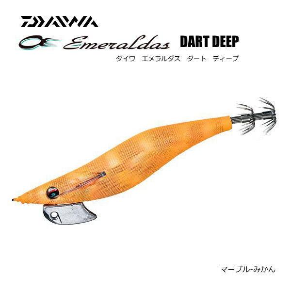 DAIWA（ダイワ） エメラルダス ダートディープ 3.0号 06 マーブル