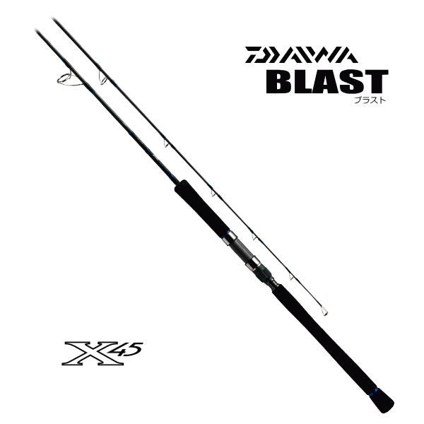 DAIWA（ダイワ） 船竿 ブラスト J57S-3/4 / daiwa / 釣具