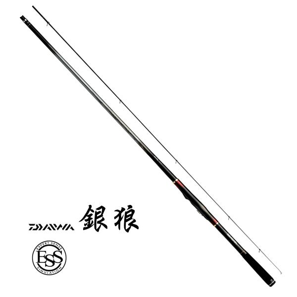 DAIWA（ダイワ） 磯竿 銀狼 0-53・W / daiwa / 釣具 : フィッシング