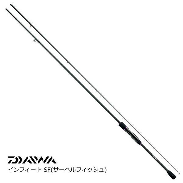 DAIWA（ダイワ） インフィート SF 86M / daiwa / 釣具 : フィッシング