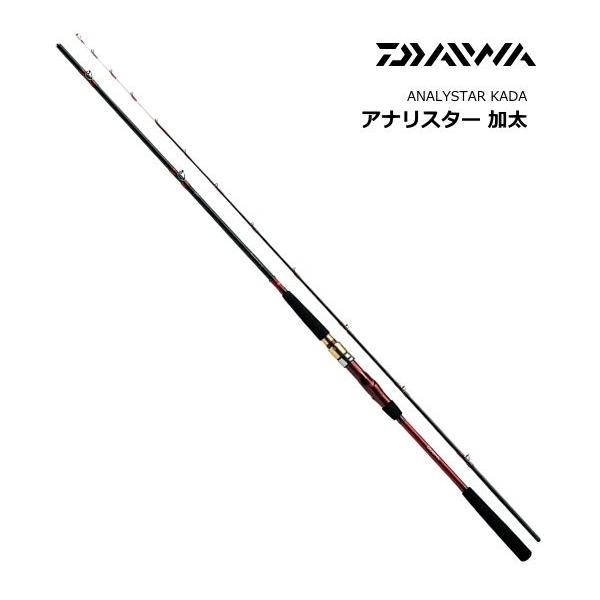 DAIWA（釣り） 船竿 ダイワ アナリスター 加太 240 : フィッシング釣人 