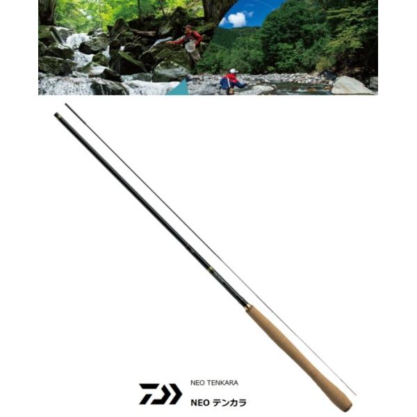 DAIWA（ダイワ） 渓流竿 NEO テンカラ 36 / 釣具 / daiwa / ロッド