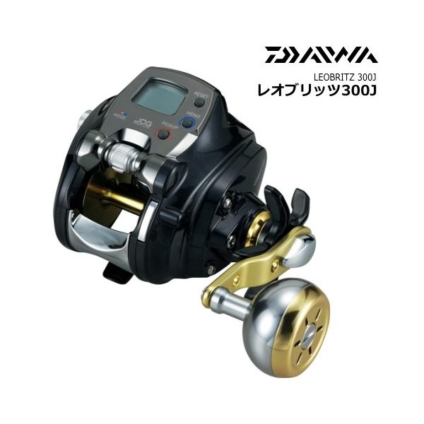 レオブリッツ300J DAIWA（ダイワ） 15 レオブリッツ 300J / 釣具 : フィッシング釣人館