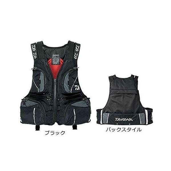 ダイワ バリアテック フロートベスト DF-3605 (ライフジャケット) 価格 