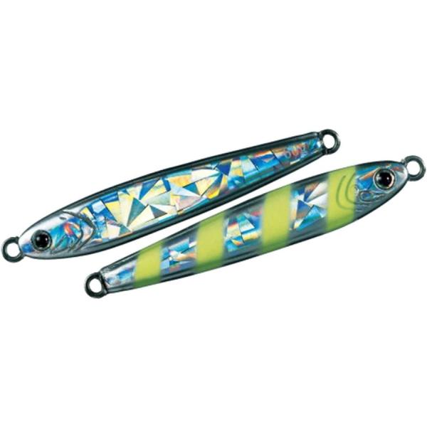 【新品】廃盤品！ダイワ　メタルジグ TGベイト ルアーCHゼブラグロー DAIWA（ダイワ） TGベイト 30g CHゼブラグロー / メタルジグ メール便