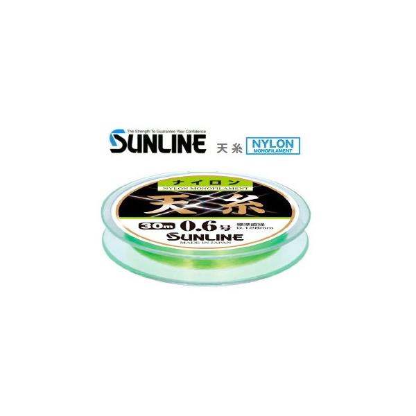最大76%オフ! サンライン スーパーZ 0.6号 50m単品 サンライン(SUNLINE) ハリス スーパーZ HG ナイロン 50m 0.6号 ナチュラルクリア