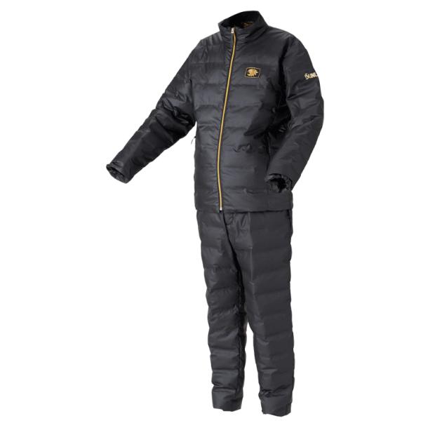 サンライン　サーモライトシームレス防寒インナースーツ　SUW-01212 tsuribitokan_4968813989294