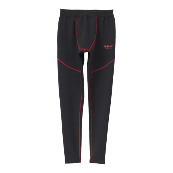(セール) サンライン TERAX HOT(R)アンダータイツ SUW-04210 レッド LLサイズ サンライン（SUNLINE） TERAX HOT(R)アンダータイツ SUW-04210 レッド