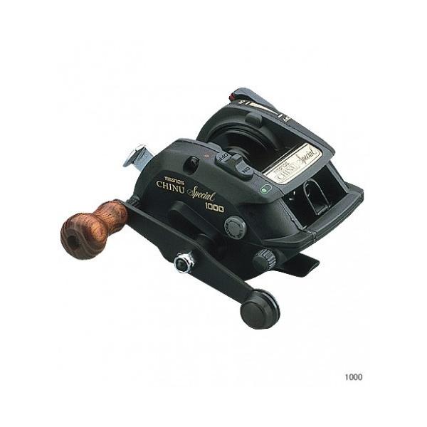 シマノ（SHIMANO） ベイトリール チタノス チヌスペシャル 1000