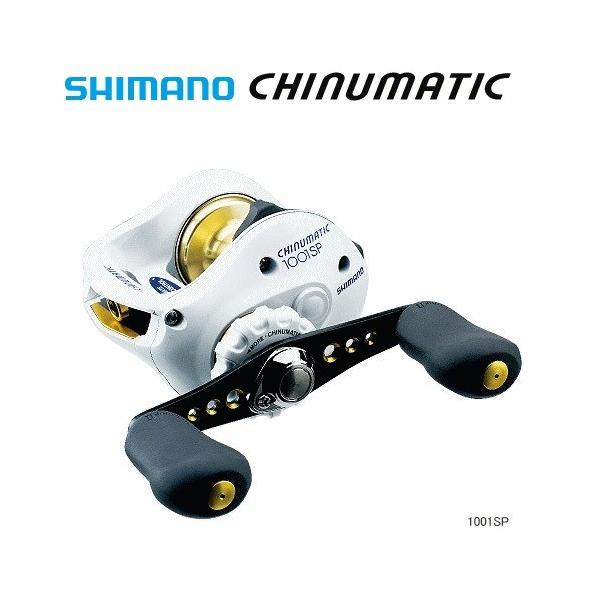 シマノ（SHIMANO） チヌマチック 1001SP 左ハンドル / リール
