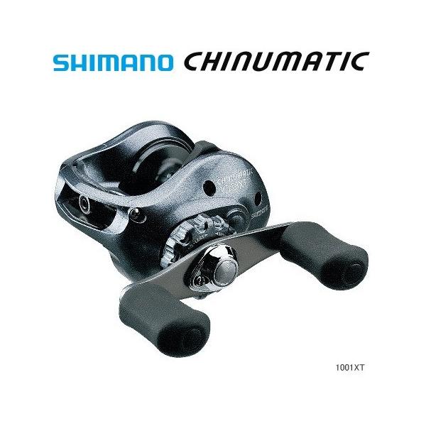 シマノ（SHIMANO） チヌマチック 1001XT 左ハンドル / リール
