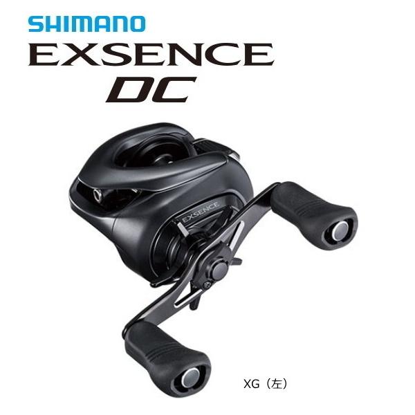 シマノ エクスセンス DC XG 左 (リール) 価格比較 - 価格.com