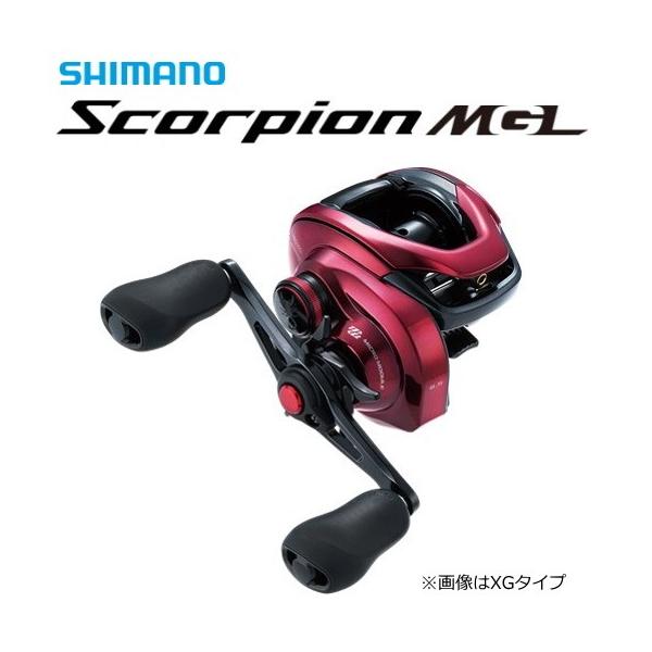 スコーピオン リール 右ハンドルの人気商品 通販 価格比較 価格 Com