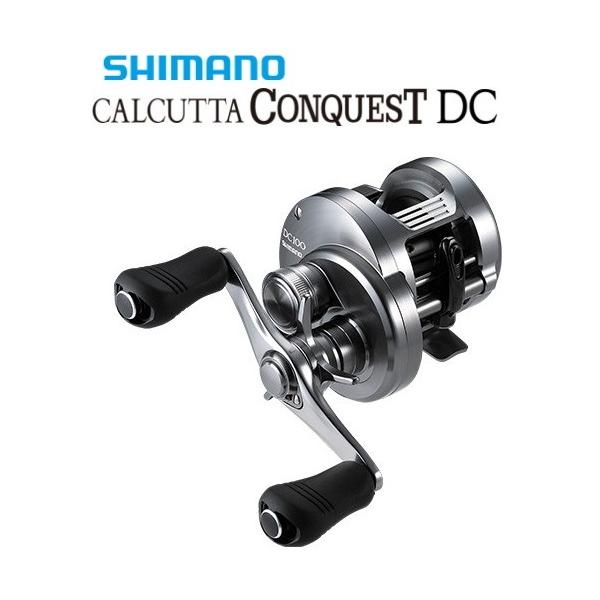 シマノ カルカッタ コンクエスト DC 100HG 右 (リール) 価格比較 シマノ カルカッタ コンクエスト DC 100HG 右 (リール) 価格比較