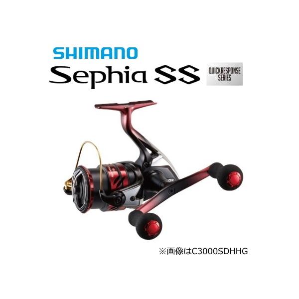 シマノ セフィア SS C3000SDH (リール) 価格比較 - 価格.com