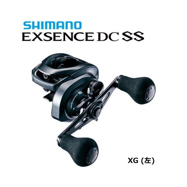 シマノ エクスセンス DC SS XG 左 (リール) 価格比較 - 価格.com