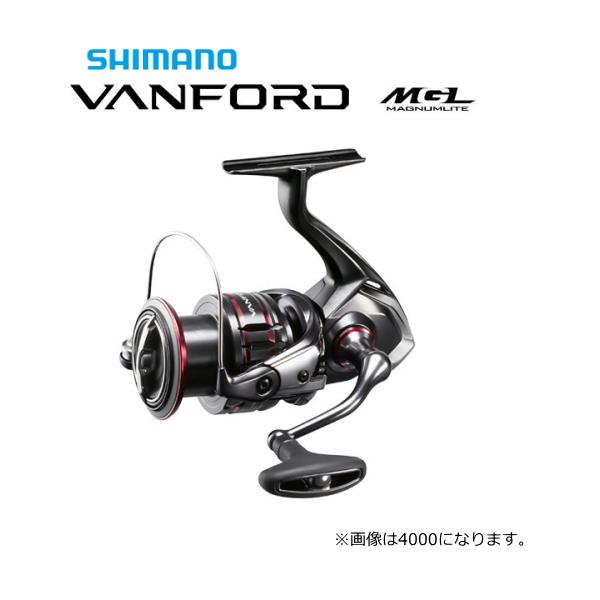 シマノ ヴァンフォード 4000MHG (リール) 価格比較 - 価格.com