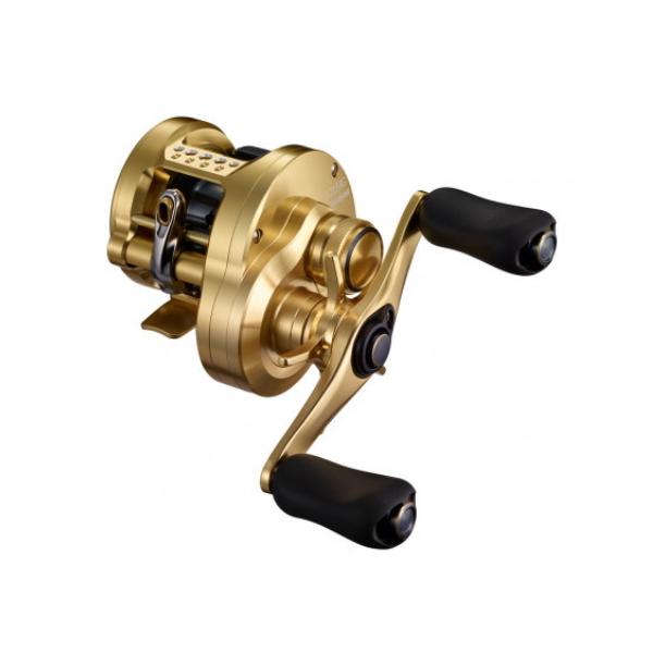 【未使用】シマノ　カルカッタ　コンクエスト 101HG 左 シマノ カルカッタ コンクエスト HG 101HG 左 (リール) 価格比較