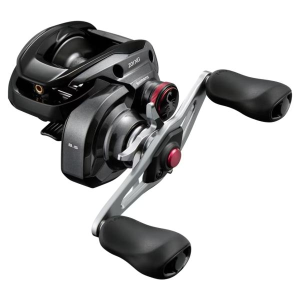 シマノ　スコーピオンMD201XG 中古品 シマノ（SHIMANO） 24 スコーピオン MD 201XG (左ハンドル) / ベイト