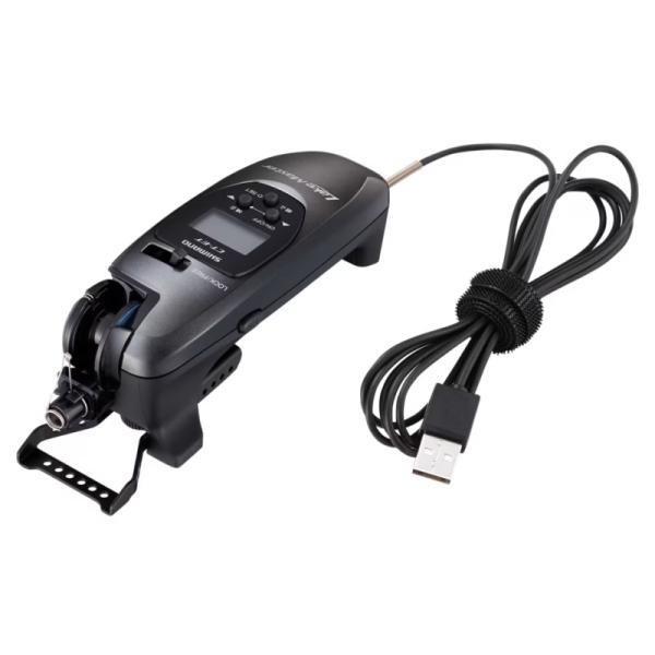 シマノ(SHIMANO) ワカサギ電動リール 24 レイクマスター CT-ET シマノ（SHIMANO） 24 レイクマスター CT-ET シルバーブラックGR