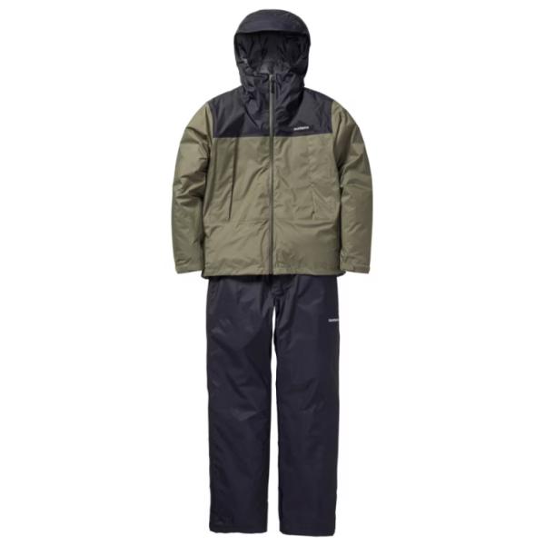 シマノ（SHIMANO） ベーシックインサレーション レインスーツ 01 RB