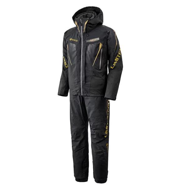 【r2さん専用】リミテッドプロ ウェア ゴアテックス　シマノ レインスーツ シマノ（SHIMANO） フィッシングウェア RB-130Y リミテッドプロ