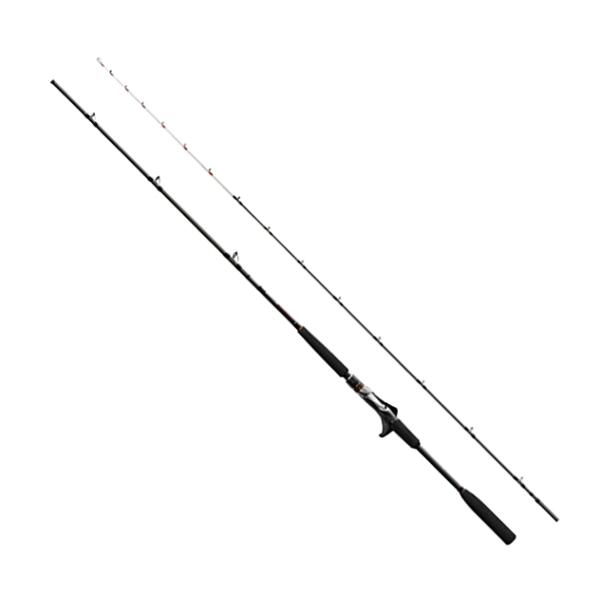 SHIMANO BAY GAME ヒラメ MH270 船竿 シマノ（SHIMANO） 船竿 21 ベイゲーム ヒラメ 73 MH270 LEFT 左巻き
