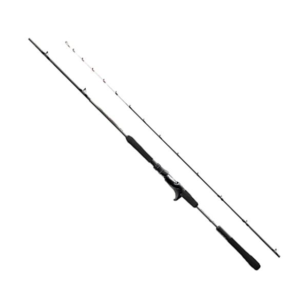 SHIMANO ミッドゲームエクスチューン　右巻き用73H220 シマノ（SHIMANO） 船竿 21 ミッドゲーム CI4+73MH225 RIGHT 右巻き