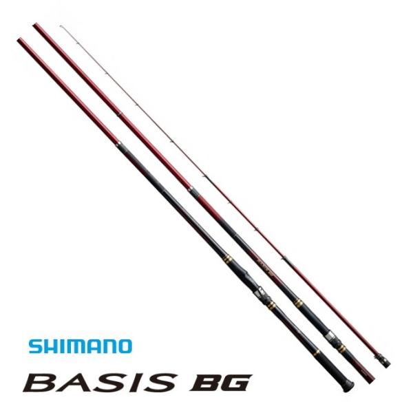 シマノ（SHIMANO） 磯竿 ベイシス BG 5号-500 / shimano